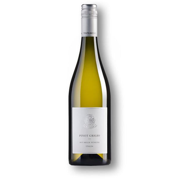 Tenuta Maccan Pinot Grigio Friuli DOC 2021-White Wine-World Wine