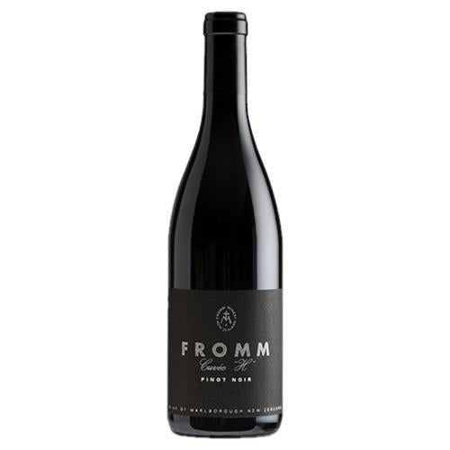 Fromm Pinot Noir Cuvée "H" 2016-Red Wine-World Wine