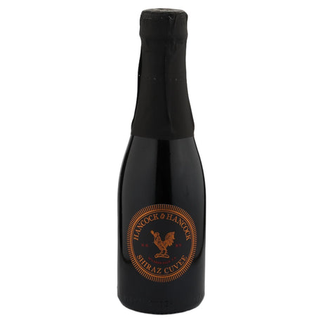 Hancock & Hancock Shiraz Cuvée NV 200ML NV-Champagne & Sparkling-World Wine