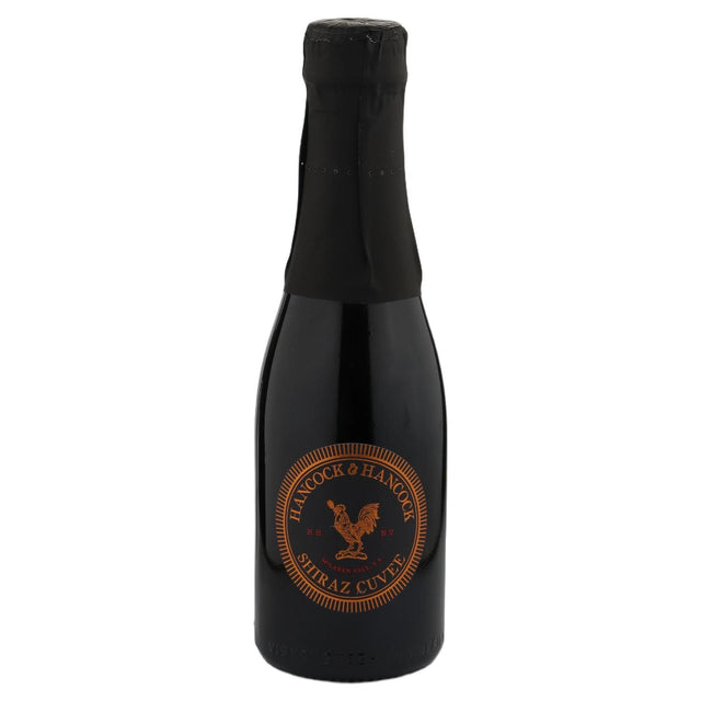 Hancock & Hancock Shiraz Cuvée NV 200ML NV-Champagne & Sparkling-World Wine