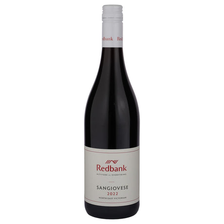 Redbank Redbank Victorian Sangiovese 2022-Red Wine-World Wine