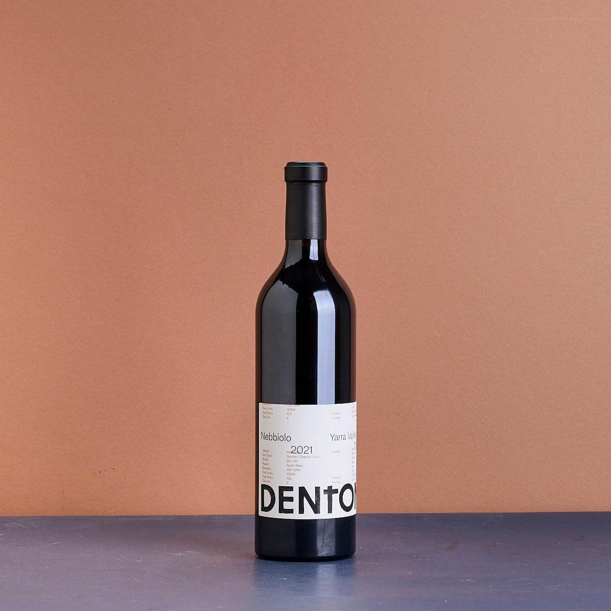 Denton Nebbiolo 2021-Red Wine-World Wine
