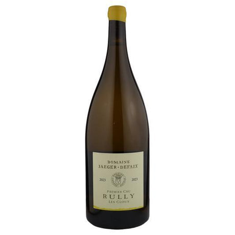 Domaine Jaeger Defaix Rully 1er Cru Les Cloux Blanc 2023 (1500ml)-White Wine-World Wine