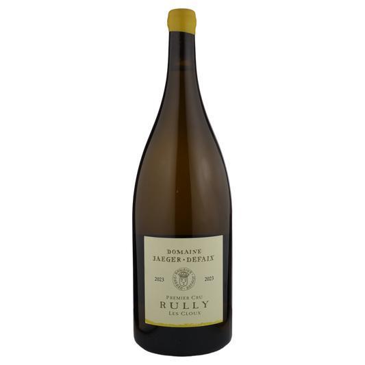 Domaine Jaeger Defaix Rully 1er Cru Les Cloux Blanc 2023 (1500ml)-White Wine-World Wine