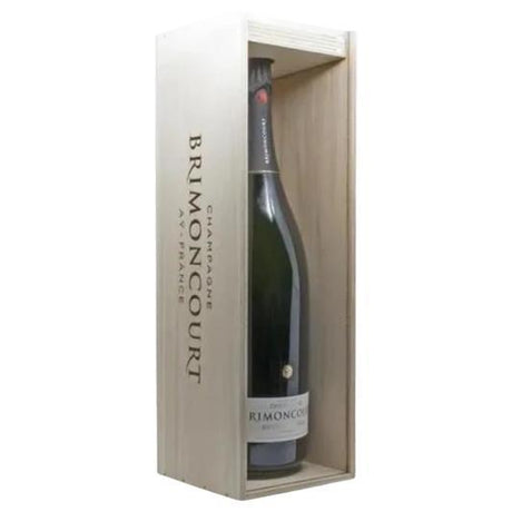 Champagne Brimoncourt - Brut Régence JEROBOAM 12.5% 3000ML-Champagne & Sparkling-World Wine