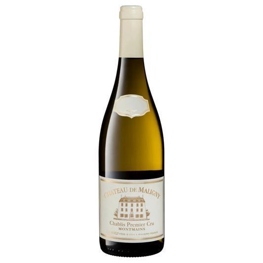 Chateau de Maligny - Chablis 1er CRU MONTMAIN 2023 12.5% 750ML-White Wine-World Wine
