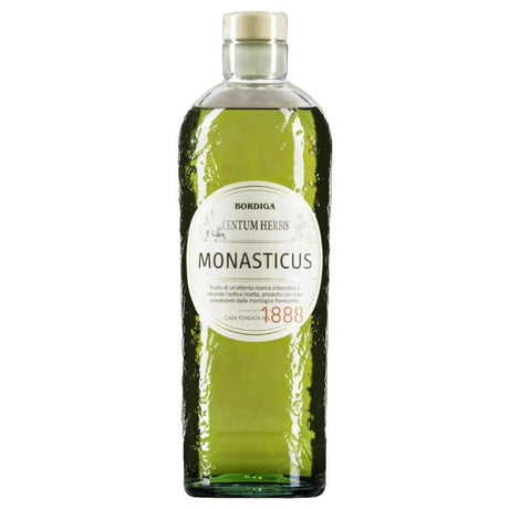 Bordiga Amaro Centum Herbis 28% 700ML-Spirit-World Wine