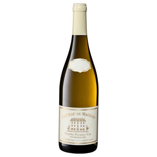Chateau de Maligny - Chablis 1er CRU FOURCHAUME 2023 12.5% 750ML-White Wine-World Wine