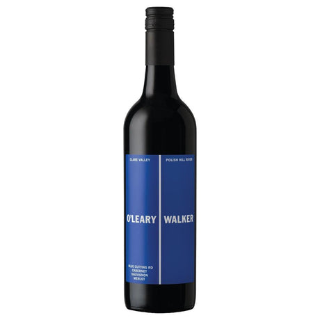 O'Leary Walker Wines O'Leary Walker Blue Cutting Road Cabernet Merlot 2018-Red Wine-World Wine