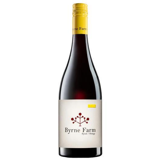 Byrne Farm Syrah 2022-Red Wine-World Wine