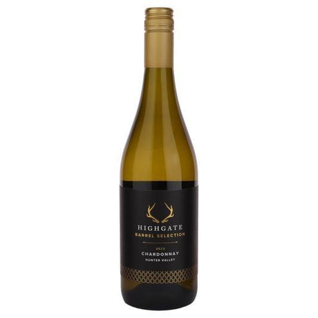 Highgate 'Barrel Selection' Chardonnay 2023-White Wine-World Wine