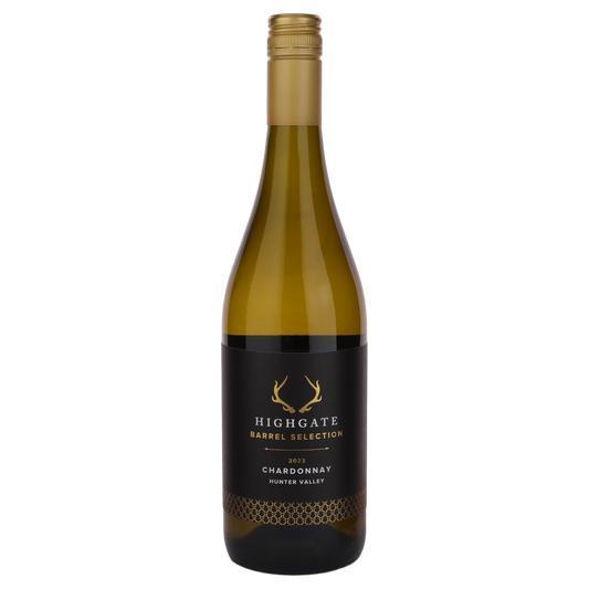 Highgate 'Barrel Selection' Chardonnay 2023-White Wine-World Wine