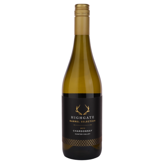 Highgate 'Barrel Selection' Chardonnay 2023-White Wine-World Wine