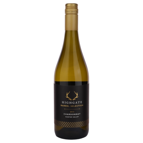 Highgate 'Barrel Selection' Chardonnay 2023-White Wine-World Wine
