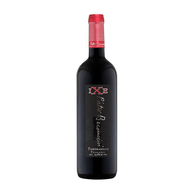 Beconcini Toscana Rosso IGT tempranillo IXE 2019-Red Wine-World Wine