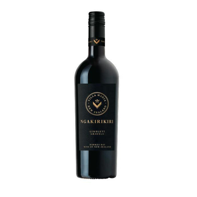 Villa Maria Icon Ngakirikiri Cabernet Sauvignon Gift Box 2020-Red Wine-World Wine