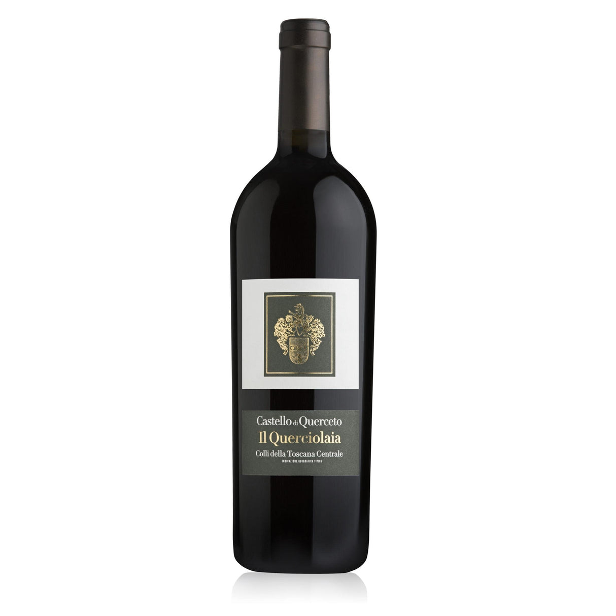 Castello di Querceto Il Querciolaia C.T.C IGT 2019-Red Wine-World Wine