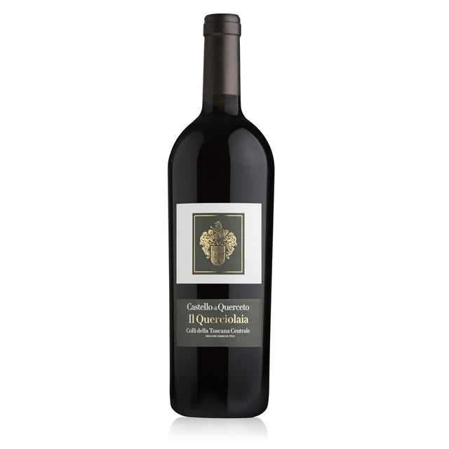 Castello di Querceto Il Querciolaia C.T.C IGT 2019-Red Wine-World Wine