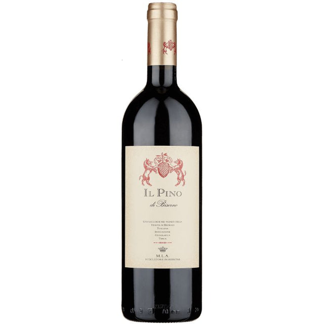 Tenuta Di Biserno Il Pino di Biserno' 1.5L 2020-Red Wine-World Wine