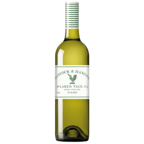 Hancock & Hancock Fiano-White Wine-World Wine