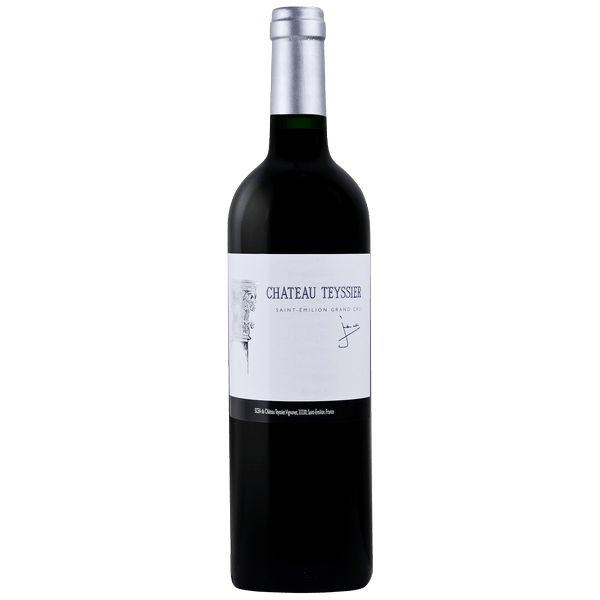 Chateau Teyssier Grand Cru Classé Saint Emilion 2018-Red Wine-World Wine