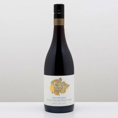 Indigo Vineyards Secret Village Pinot Noir 2021 (6 Bottle Case)-Red Wine-World Wine