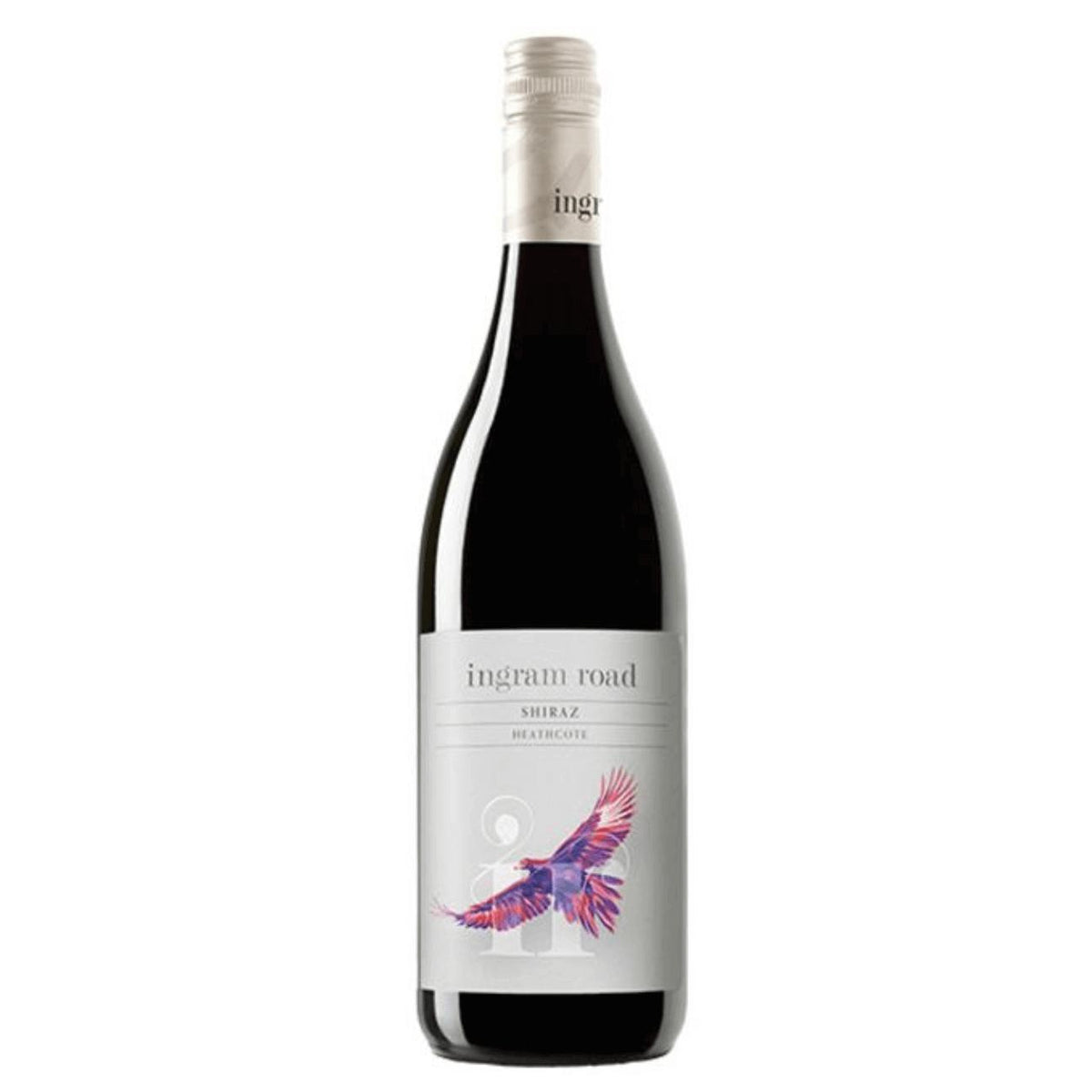 Ingram Road Heathcote Shiraz 2022-Red Wine-World Wine