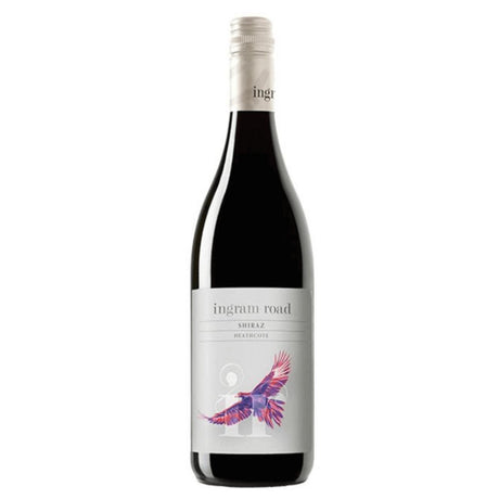 Ingram Road Heathcote Shiraz 2022-Red Wine-World Wine