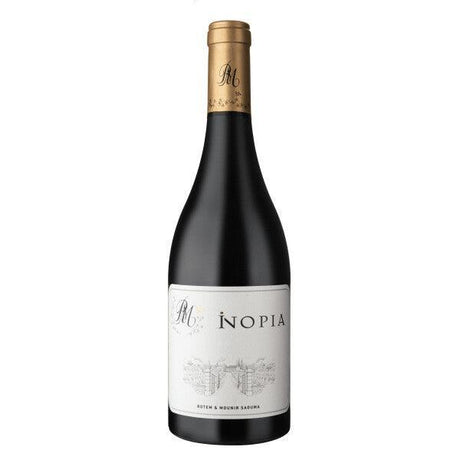 Clos Saouma Côtes Du Rhône Villages Rouge Inopia 2023-Red Wine-World Wine