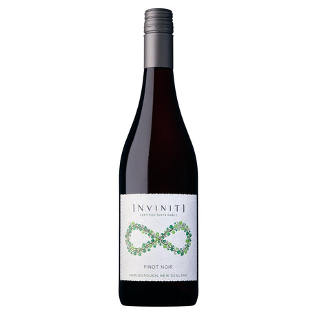 Inviniti Pinot Noir 2023-Red Wine-World Wine