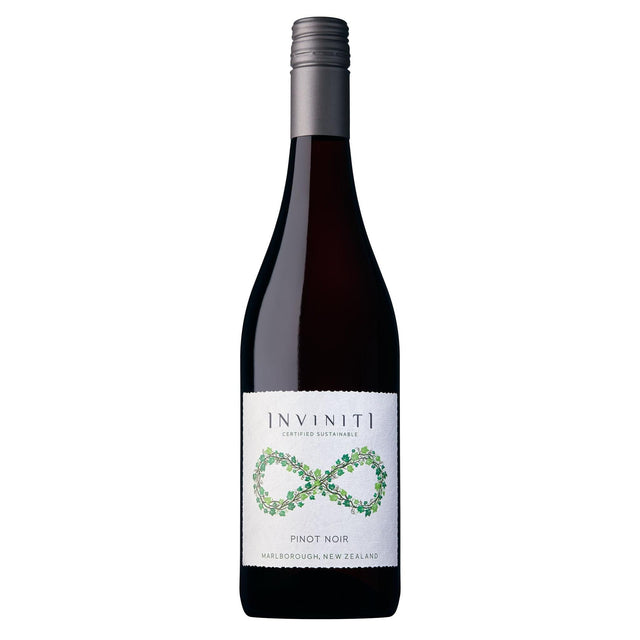 Inviniti Pinot Noir 2023-Red Wine-World Wine