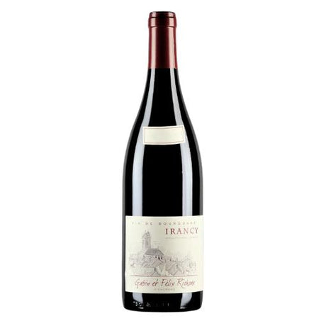 Gabin et Felix Richoux Irancy Pinot Noir 2019 -clearance-Red Wine-World Wine