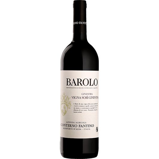 Conterno Fantino Barolo DOCG Ginestra ‘Sori Ginestra’ 2018-Red Wine-World Wine