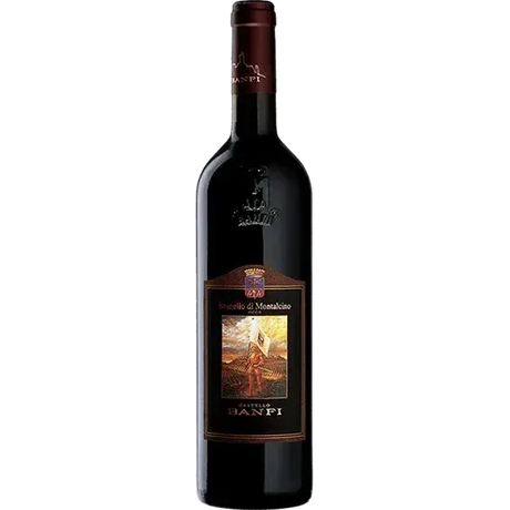 Banfi Brunello di Montalcino D.O.C.G-Red Wine-World Wine
