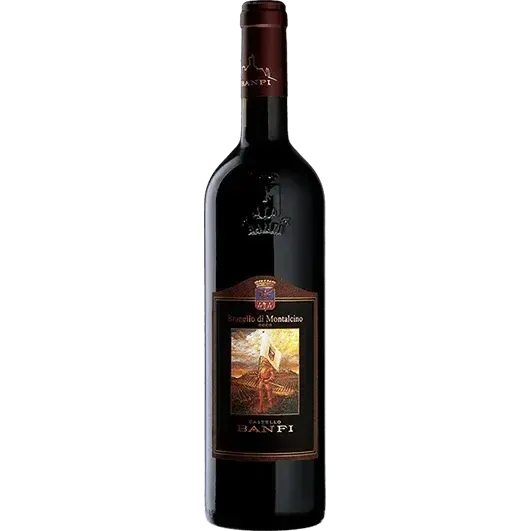 Banfi Brunello di Montalcino D.O.C.G-Red Wine-World Wine
