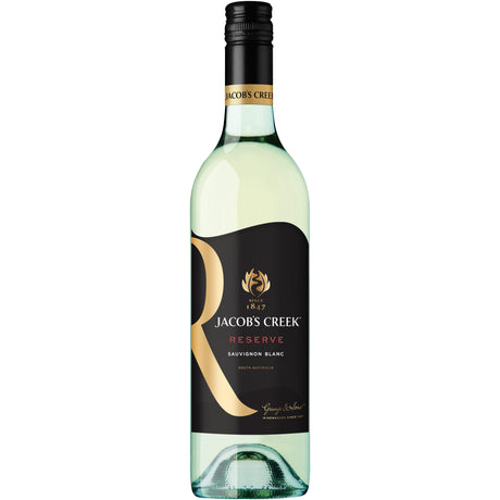 Jacobs Creek Reserve South Australia Sauvignon Blanc-White Wine-World Wine