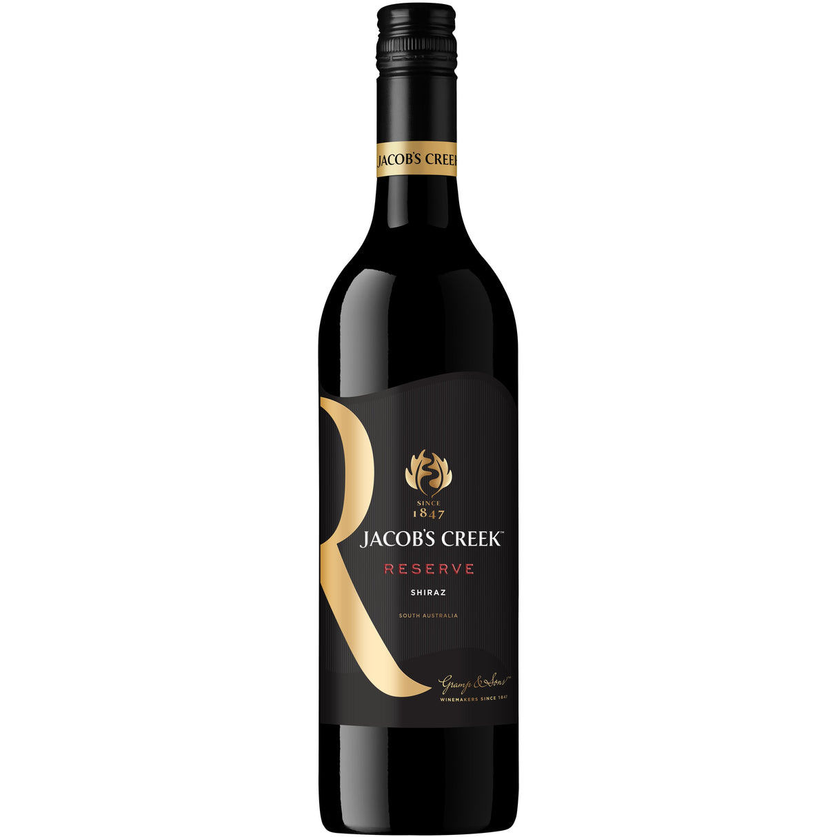 Jacob's Creek Reserve South Australia Shiraz-Red Wine-World Wine