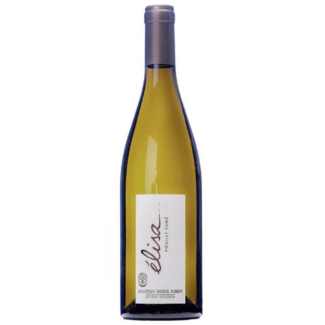 Jonathan Didier Pabiot Pouilly Fumé Elisa 2021-White Wine-World Wine