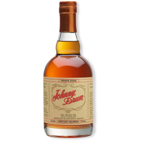 Willett Johnny Drum Private Stock 50.5% 750-Spirits-World Wine