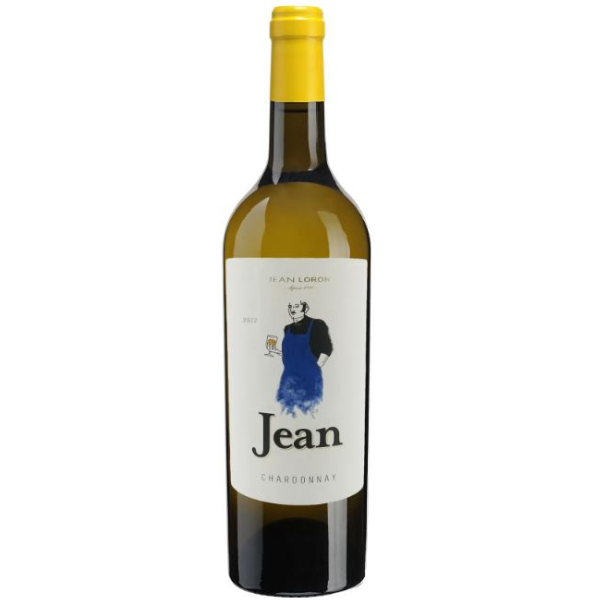 Jean Chardonnay 2023-White Wine-World Wine