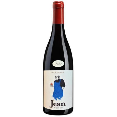 Jean Pinot Noir 2023-Red Wine-World Wine