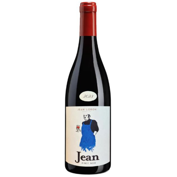 Jean Pinot Noir 2023-Red Wine-World Wine