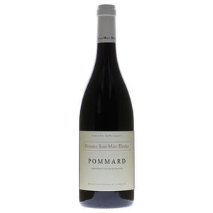 Domaine Jean-Marc et Thomas Bouley Pommard 2021