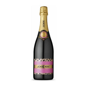 Jasmine Monet Uco Valley Organic Rose - Pink NV