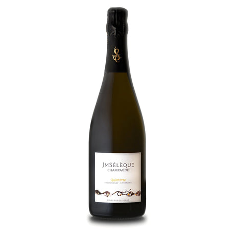 Jean-Marc Sélèque Quintette NV-Champagne & Sparkling-World Wine