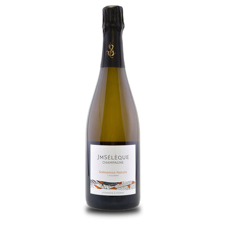 Jean-Marc Sélèque Solessence ‘Nature’ NV (6 Bottle Case)-Champagne & Sparkling-World Wine