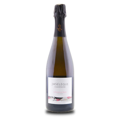 Jean-Marc Sélèque Solessence Rosé NV-Champagne & Sparkling-World Wine