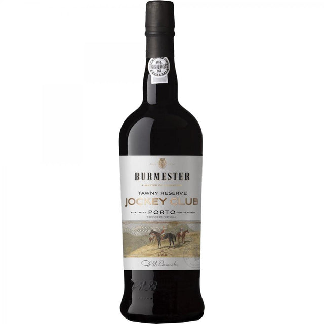 Burmester Jockey Club Porto Riserva-Red Wine-World Wine