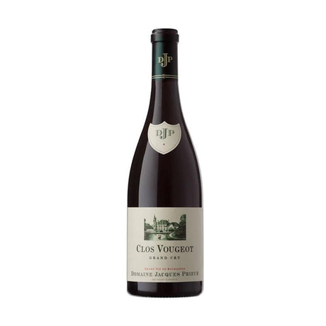 Jacques Prieur Clos de Vougeot Grand Cru-Red Wine-World Wine