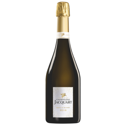 Champagne Jacquart Vintage Blanc de Blancs 2016-Champagne & Sparkling-World Wine